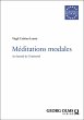 Méditations modales - Bild 1