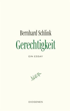 Cover Gerechtigkeit