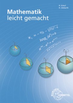 Cover Mathematik leicht gemacht