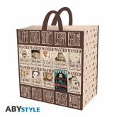 ONE PIECE - Shopping Bag - "Wanted" ONE PIECE - Shopping Bag - "Wanted"