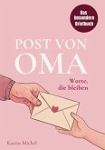 Post von Oma - Worte, die bleiben - Das besondere Briefbuch