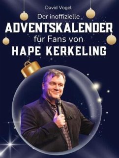 Cover Der inoffizielle Adventskalender für Fans von Hape Kerkeling