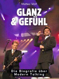 Cover Glanz & Gefühl