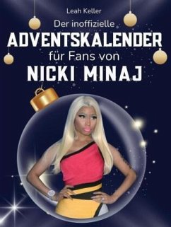 Cover Der inoffizielle Adventskalender für Fans von Nicki Minaj