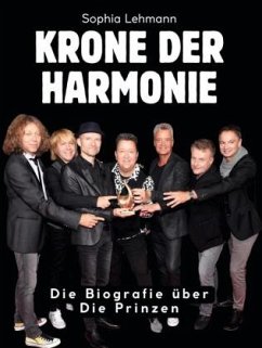 Cover Krone der Harmonie
