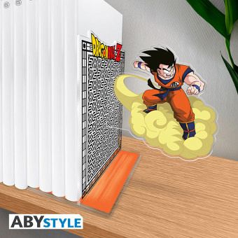 DRAGON BALL - Acryl® Bookend - DBZ/ Goku