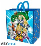 DRAGON BALL - Shopping Bag - "DBZ/Super Saiyans"