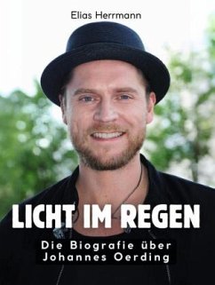 Cover Licht im Regen
