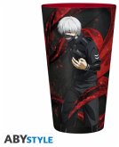 TOKYO GHOUL - Large Glass - - Kaneki & Mask - box_