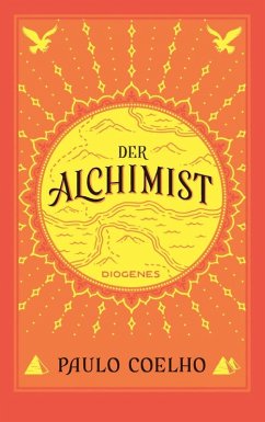 Cover Der Alchimist