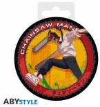 CHAINSAW MAN - Ceramic Coasters 