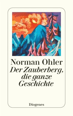 Cover Der Zauberberg, die ganze Geschichte