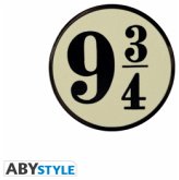 HARRY POTTER - Pin Platform 9 3/4