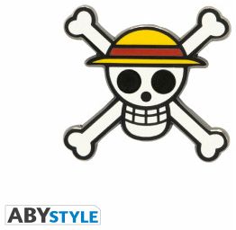 ONE PIECE - Pin Skull