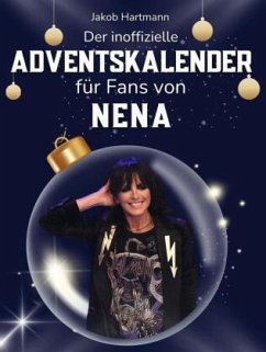 Cover Der inoffizielle Adventskalender für Fans von Nena