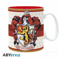 HARRY POTTER - Mug - 460 ml - Gryffindor House - subli - box Cover HARRY POTTER - Mug - 460 ml - Gryffindor House - subli - box