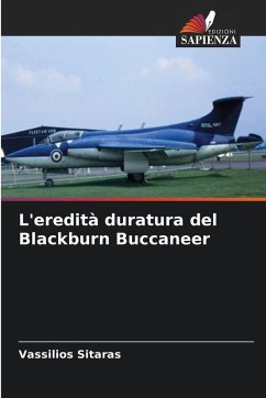 Cover L'eredità duratura del Blackburn Buccaneer