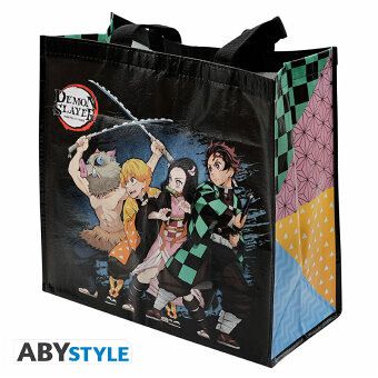 DEMON SLAYER - Shopping Bag - 