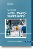 Taschenbuch Robotik - Montage - Automatisierung