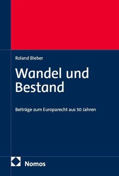 Wandel und Bestand - Bieber, Roland Wandel und Bestand - Bieber, Roland