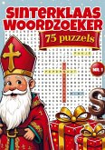 Sinterklaas Woordzoeker - nr.1 Sinterklaas Woordzoeker - nr.1