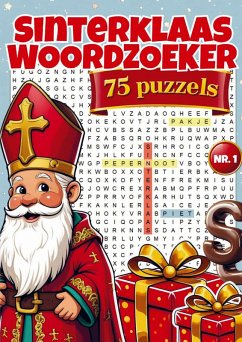Sinterklaas Woordzoeker - nr.1 - Woordzoeker Specialist Sinterklaas Woordzoeker - nr.1 - Woordzoeker Specialist