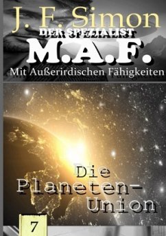 Cover Die Planeten-Union