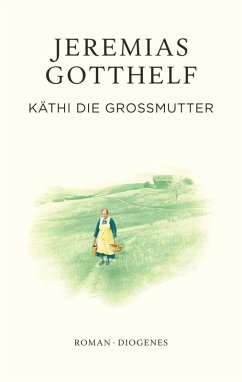 Cover Käthi die Großmutter