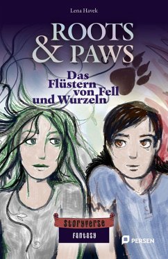 Cover Roots & Paws: Das Flüstern von Fell und Wurzeln