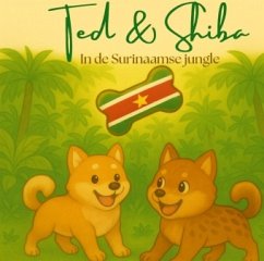 Cover Ted & Shiba