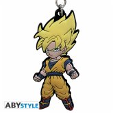 DRAGON BALL - Keychain PVC "DBZ/Goku"