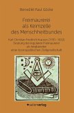Freimaurerei als Keimzelle des Menschheitbundes Freimaurerei als Keimzelle des Menschheitbundes