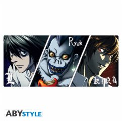 DEATH NOTE - Mousepad XXL - Triad