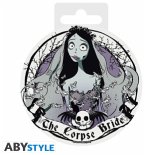 CORPSE BRIDE - Ceramic Coasters 