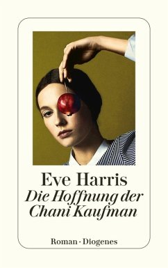 Cover Die Hoffnung der Chani Kaufman