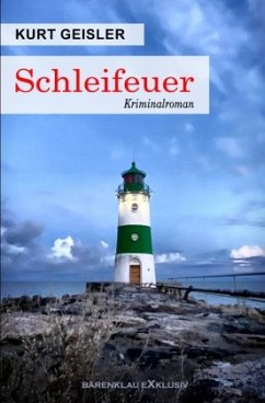 Cover Schleifeuer - Ein Kriminalroman