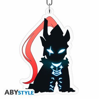 SOLO LEVELING - Acryl® Keychain - Igris
