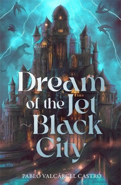 Cover Dream of the Jet-Black City