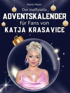 Cover Der inoffizielle Adventskalender für Fans von Katja Krasavice