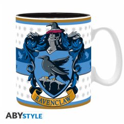 HARRY POTTER - Mug - 460 ml - Ravenclaw House - subli - box Cover HARRY POTTER - Mug - 460 ml - Ravenclaw House - subli - box