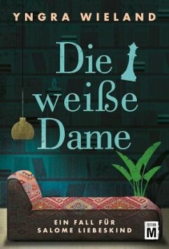 Cover Die weiße Dame