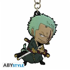 Cover ONE PIECE - Keychain PVC 
