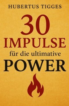 Cover 30 Impulse für die ultimative Power