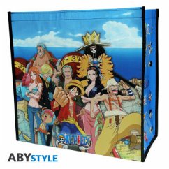 Cover ONE PIECE - Shopping Bag - Straw Hat Crew