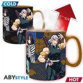 DEMON SLAYER - Mug HeatChange- 460ml- Hashira S2- cardboard