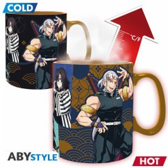 DEMON SLAYER - Mug HeatChange- 460ml- Hashira S2- cardboard