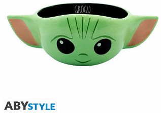 THE MANDALORIAN - 3D Bowl - Grogu THE MANDALORIAN - 3D Bowl - Grogu