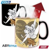 DISNEY - Mug Heat Change - 460 ml - Tinkerbell Sparkle - box