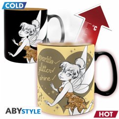 DISNEY - Mug Heat Change - 460 ml - Tinkerbell Sparkle - box Cover DISNEY - Mug Heat Change - 460 ml - Tinkerbell Sparkle - box