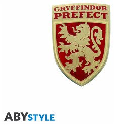 HARRY POTTER - Pin Gryffindor Prefect Cover HARRY POTTER - Pin Gryffindor Prefect